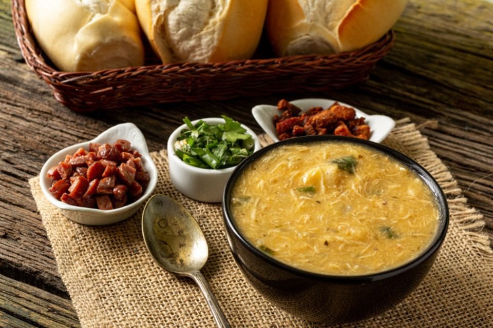 Caldo de Quenga