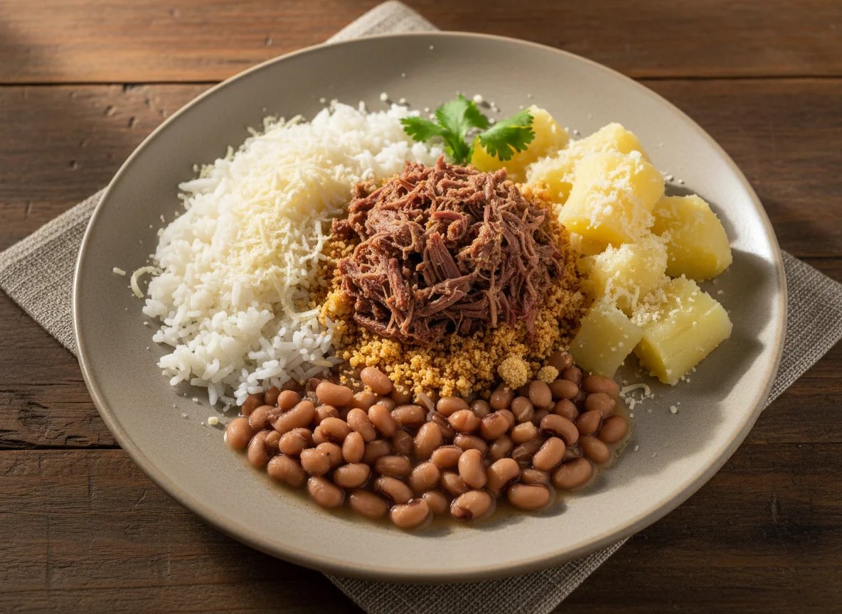 Carne de Sol Completa