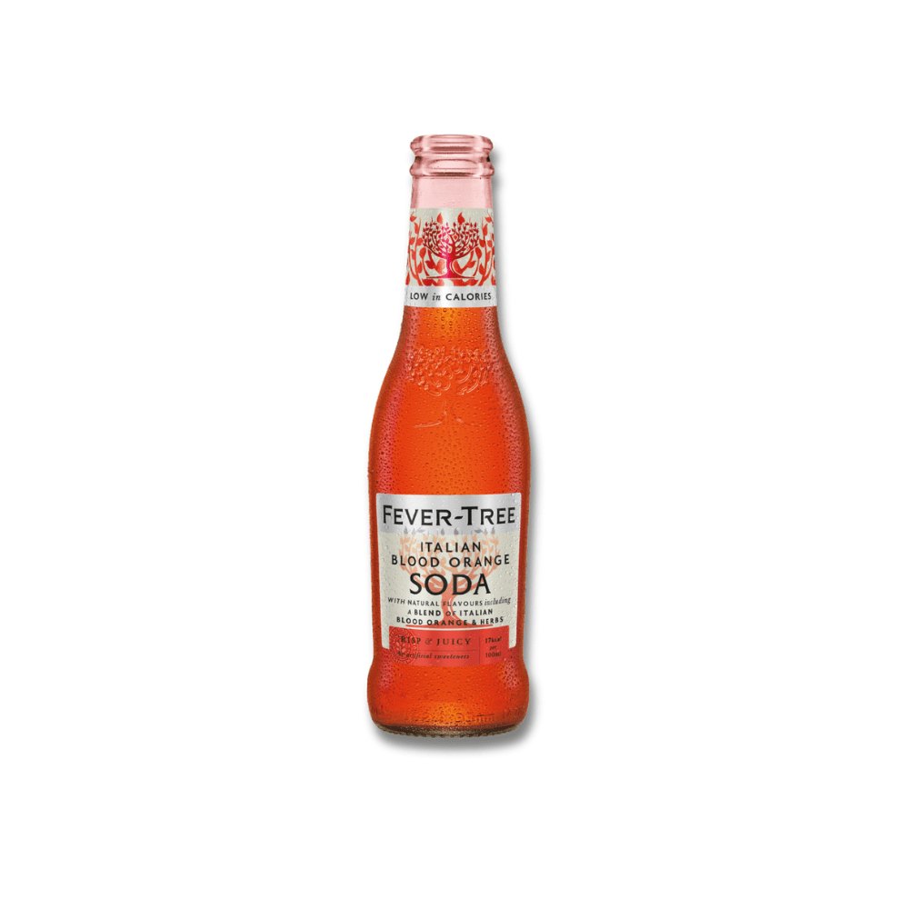 Soda Italiana c/ Álcool