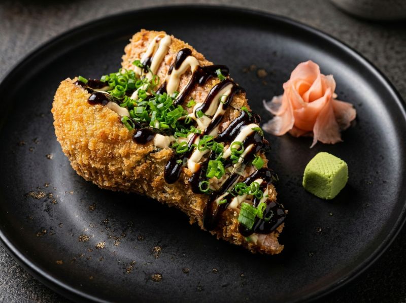 Temaki Empanado
