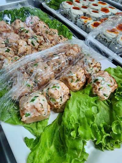 Uramaki Maçaricado