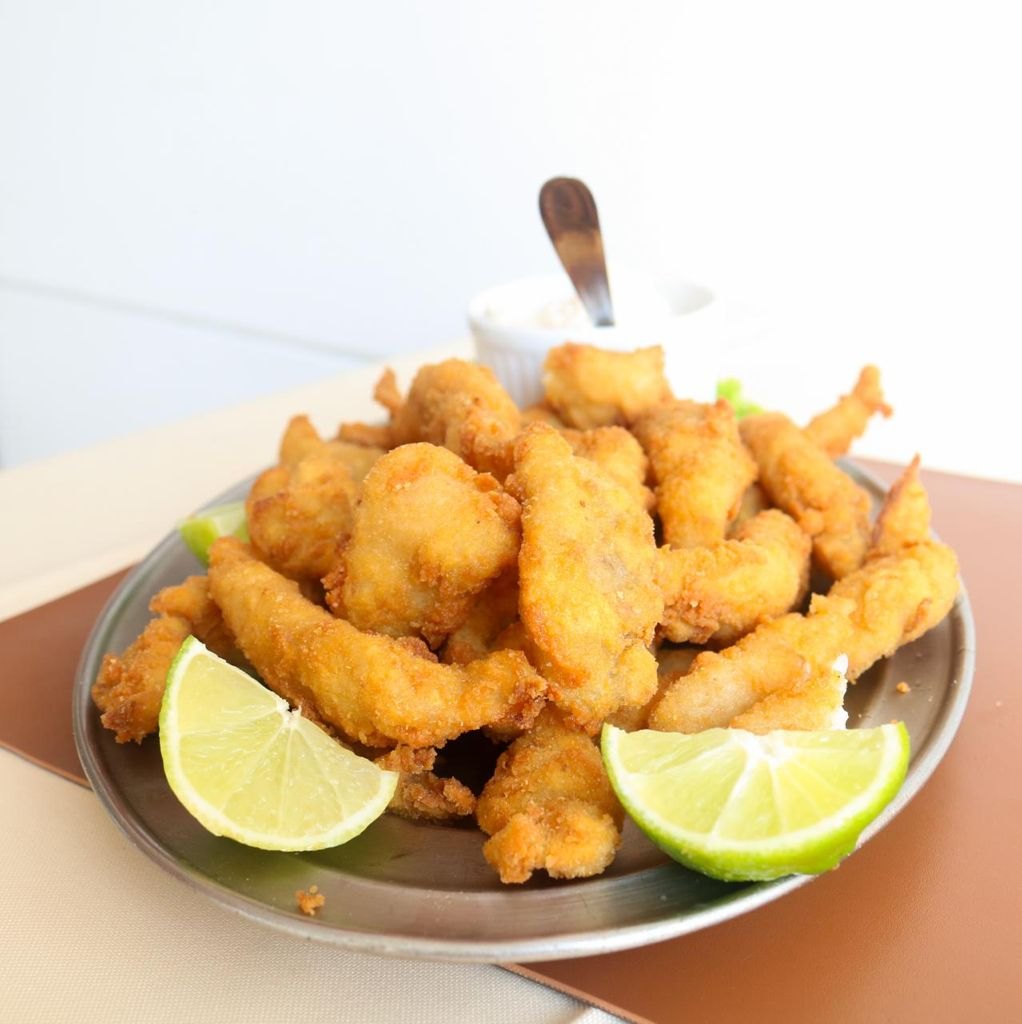 Isca de Peixe