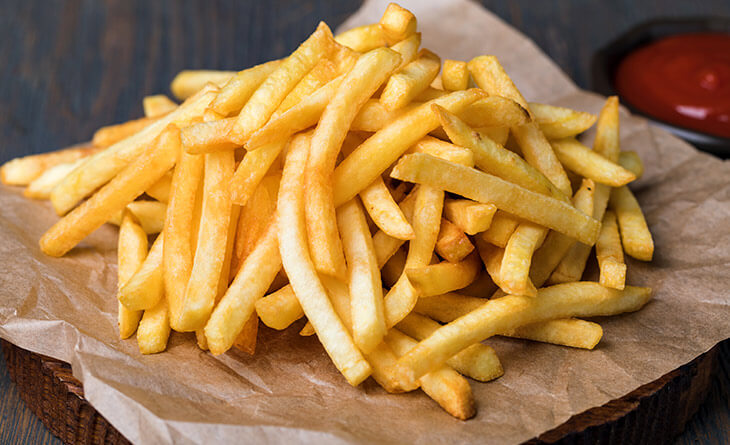 Batata Frita G