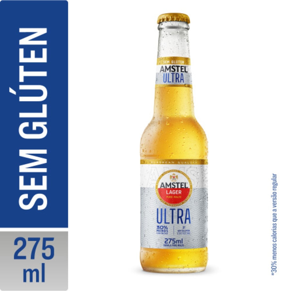 Amstel Ultra 275ml