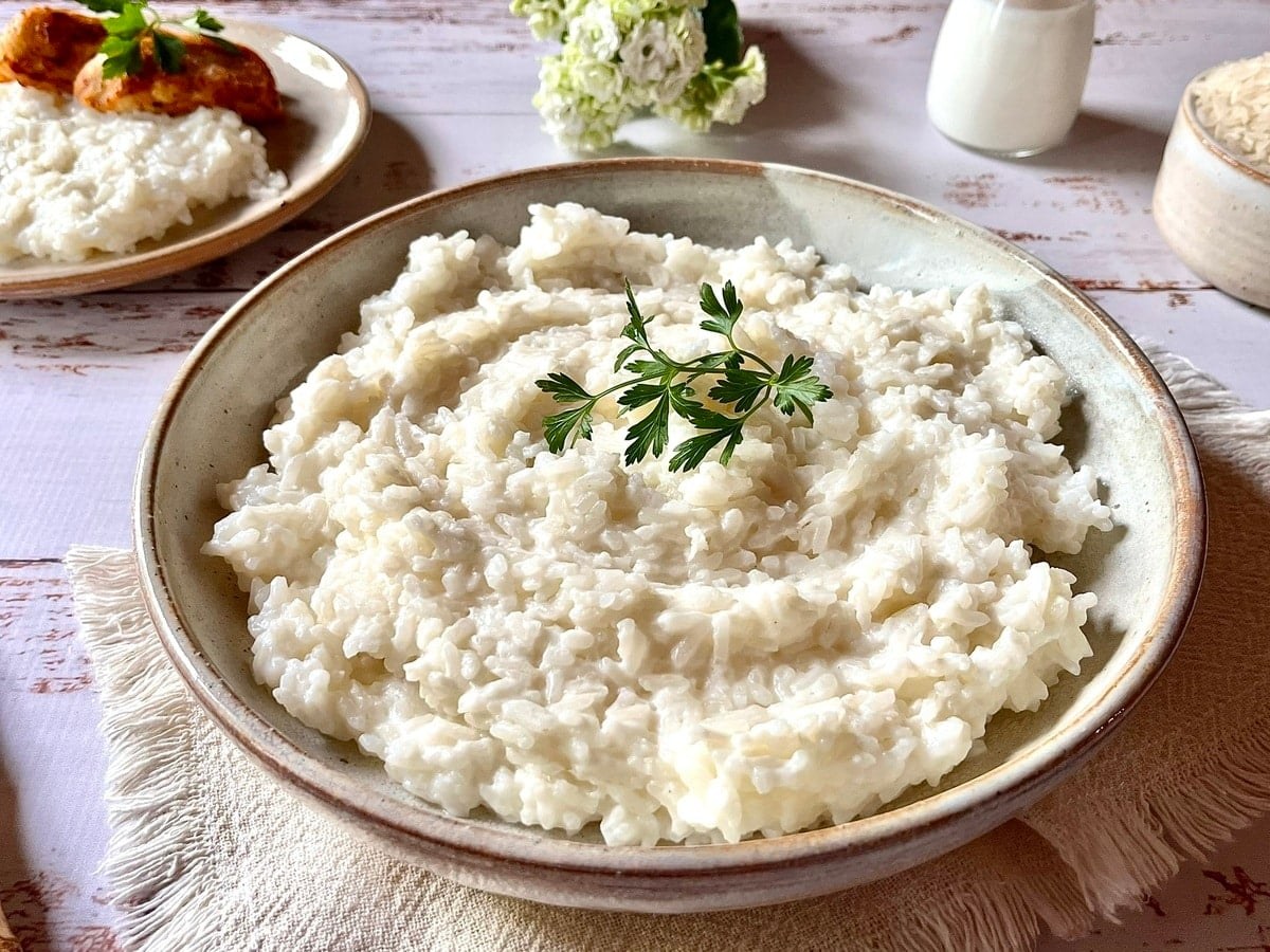 Arroz de Leite