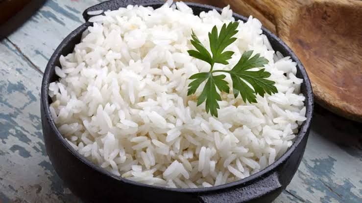 Arroz Branco