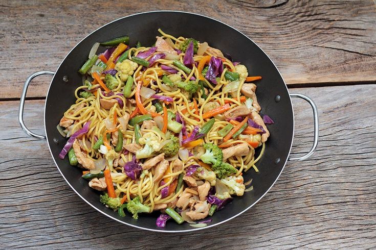 Yakisoba Tradicional