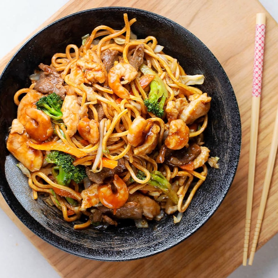 Yakisoba Especial