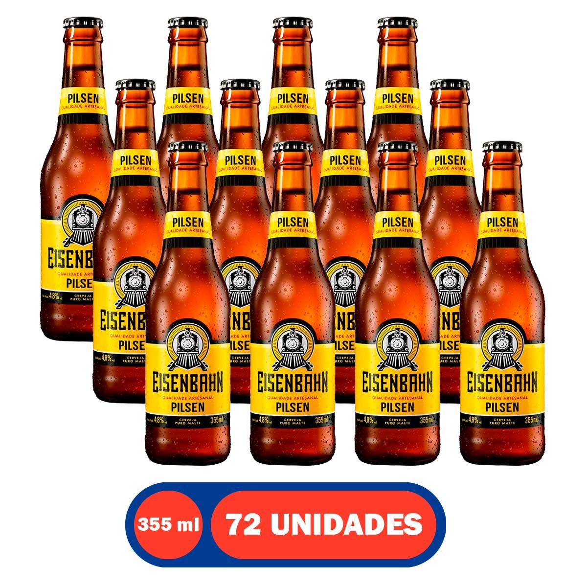 Eisenbahn 355ml