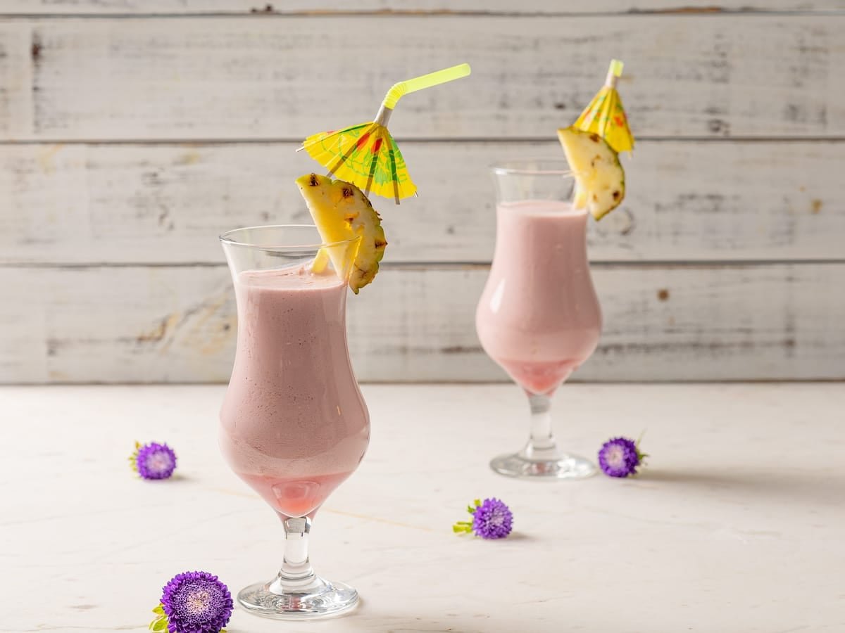 Espanhola / Caipifruta