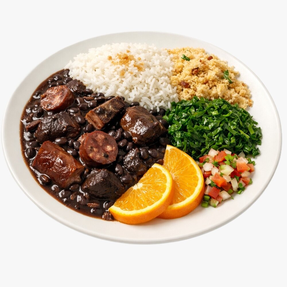 Feijoada Completa