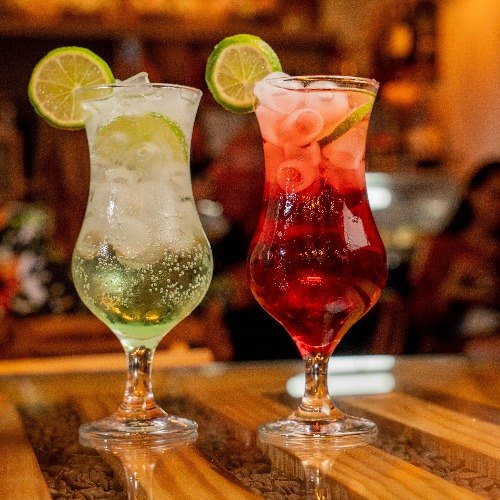 Soda Italiana (Sem Álcool)