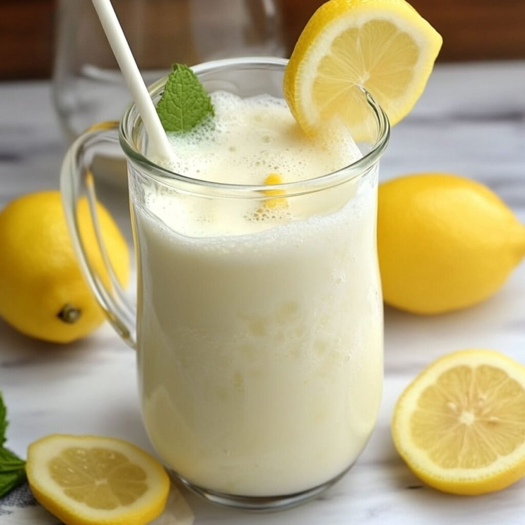 Limonada Suíça