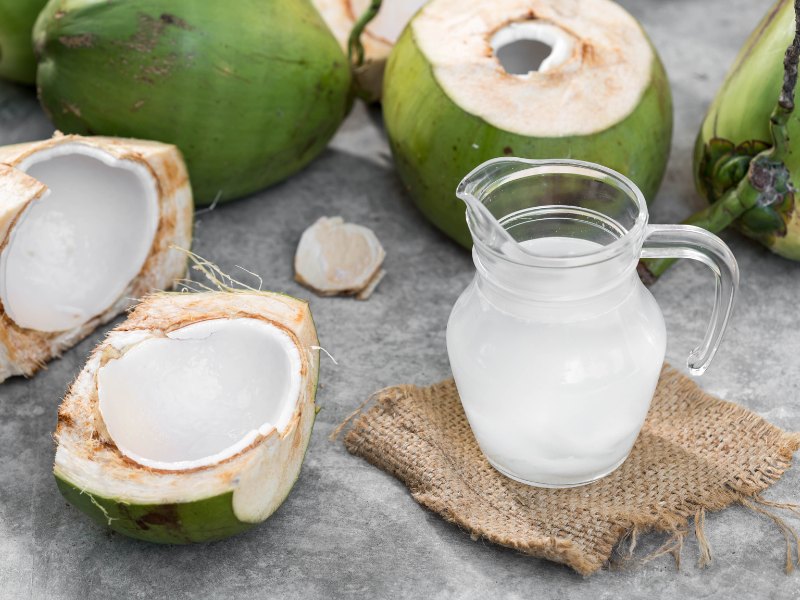 Água de Coco Jarra 750ml