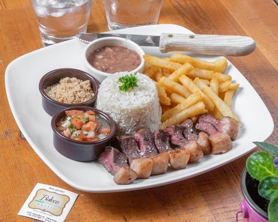 Picanha Argentina Simples