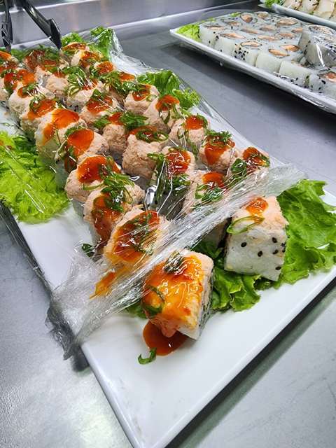 Uramaki Especial