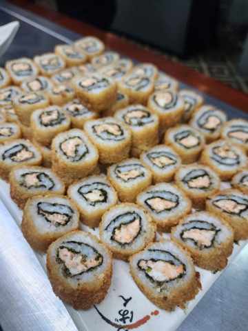 Hot Roll