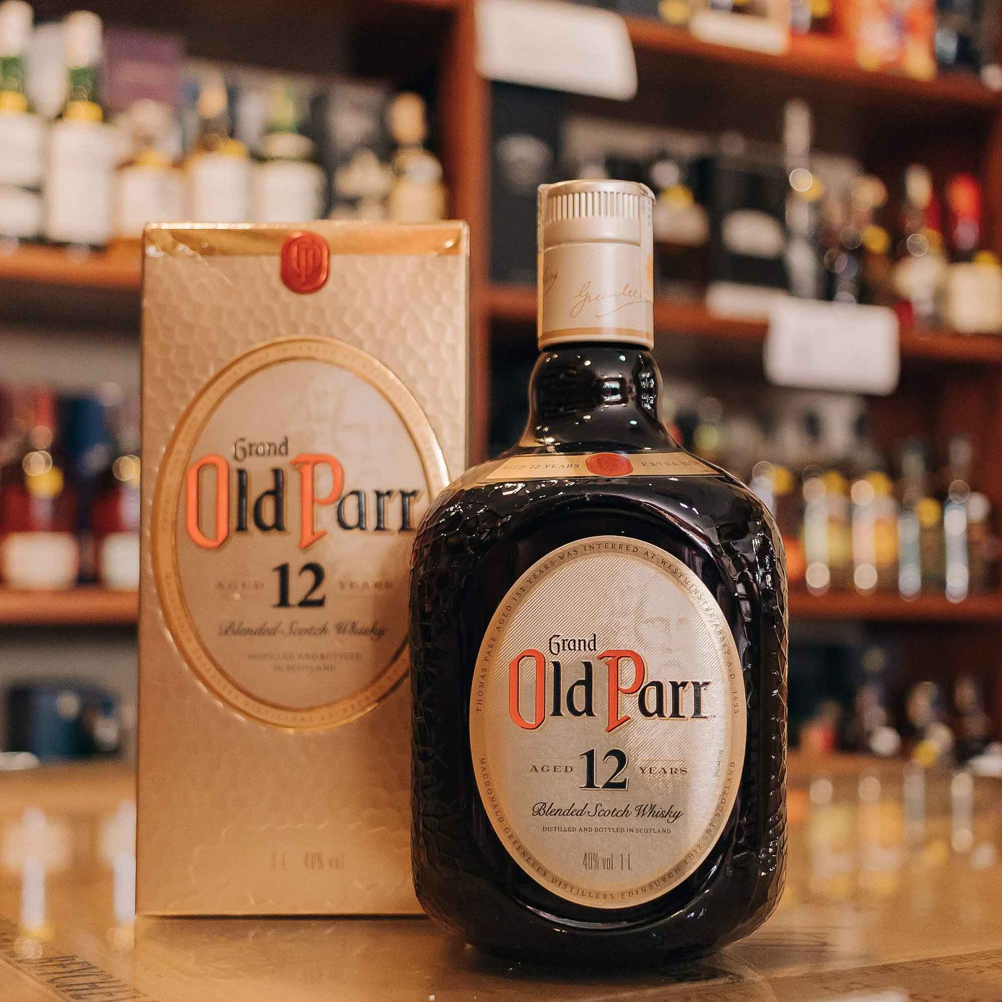 Old Parr