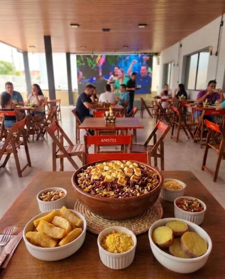 Ambiente de Patos Grill